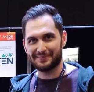 Lazaros Penteridis, ComeTogether, Co-founder/CEO