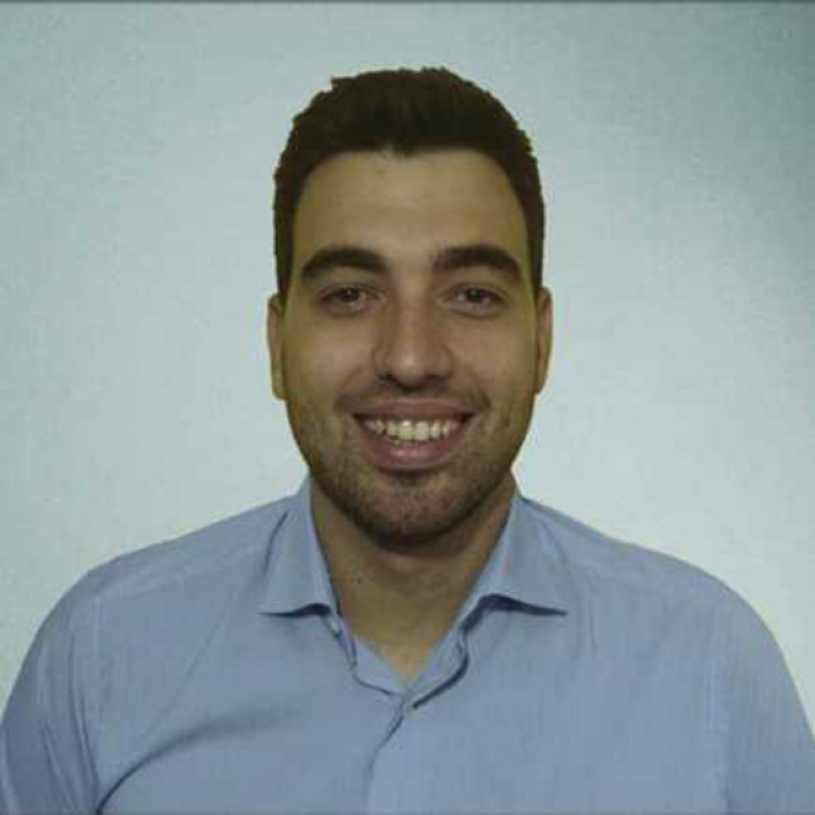 Dimitris Barmparousis, ComeTogether, Full Stack Developer