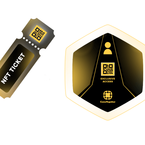 NFT plus collectibles NFT ticket plus an NFT collectible. Tickets can offer a higher level content associated with events