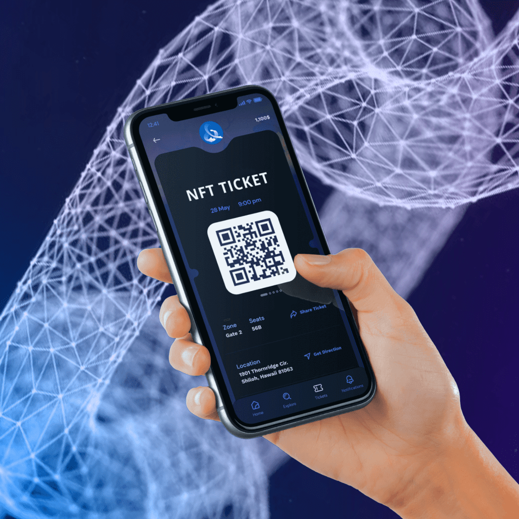 Understanding NFT ticketing: the future of event ticketing - ComeTogether