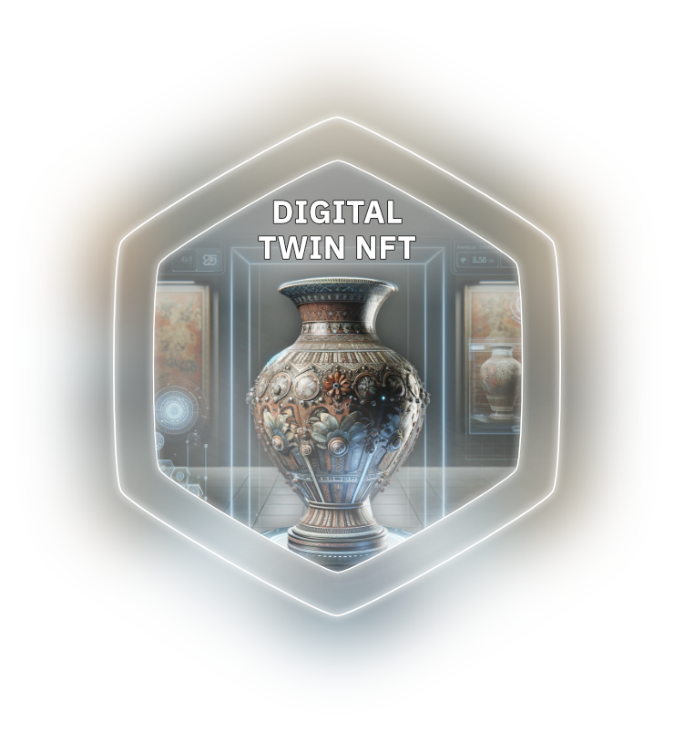 ComeTogether Digital Twin NFT