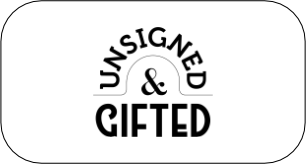 Unsigned & Gifted logo