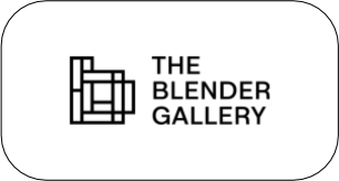 The Blender Gallery logo