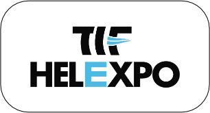 TIF HelExpo logo