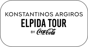 Konstantinos Argiros Elpida Tour logo