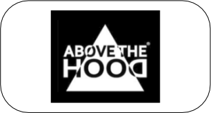 Above the Hood logo