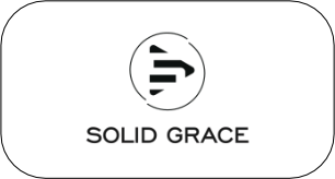 Solid Grace logo