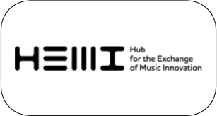 Hemi - Hub for the Exchange of Music Innovation logo