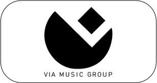 Via Music Group logo