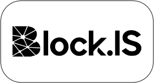 Block.IS logo