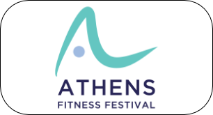 Athens Fitness Festival logo