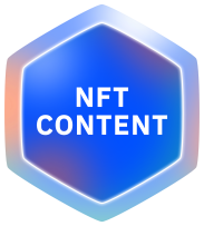 NFT Content VIsual