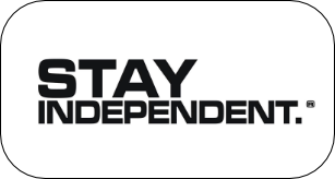 Stay Independent logo