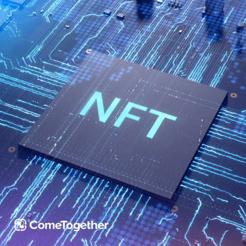 NFT-3D-Visual CT NFT tickets