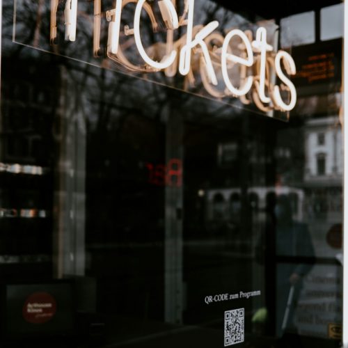 Ticket resale revenue