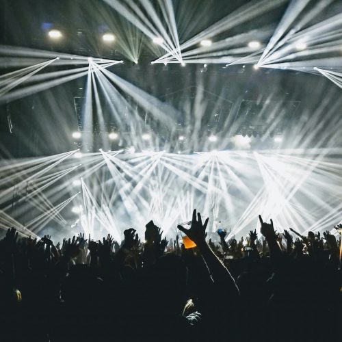 Resale ticket revenue