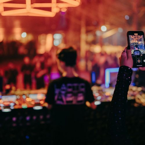 Event marketing