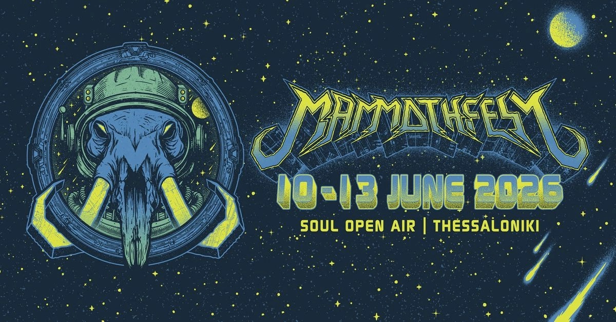 MAMMOTHFEST 2026